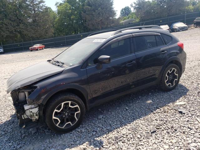 SUBARU CROSSTREK PREMIUM 2016 with VIN JF2GPABC8G8282859 - Photo from auction