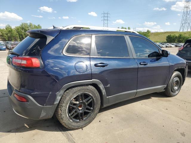 Photo 3 from auction – 2014 JEEP CHEROKEE L with VIN 1C4PJLDB9EW279610