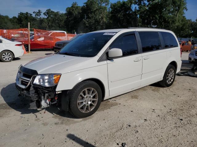 DODGE GRAND CARA 2013 with VIN 2C4RDGEG6DR683473 - Photo from auction
