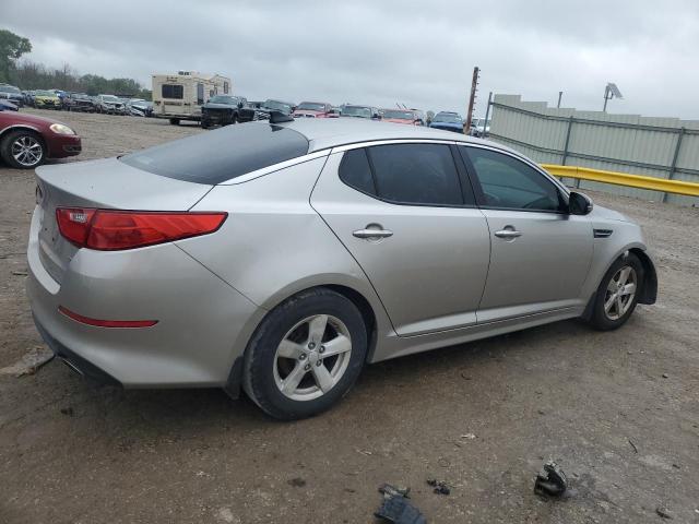 Photo 3 from auction – 2014 KIA OPTIMA LX with VIN KNAGM4A70E5518865