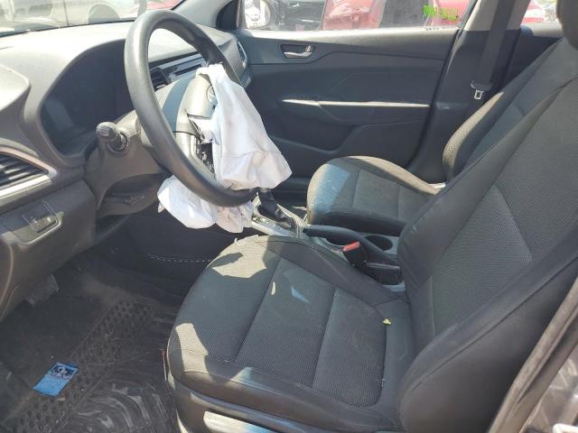 Photo 7 from auction – 2019 HYUNDAI ACCENT SE with VIN 3KPC24A30KE079607