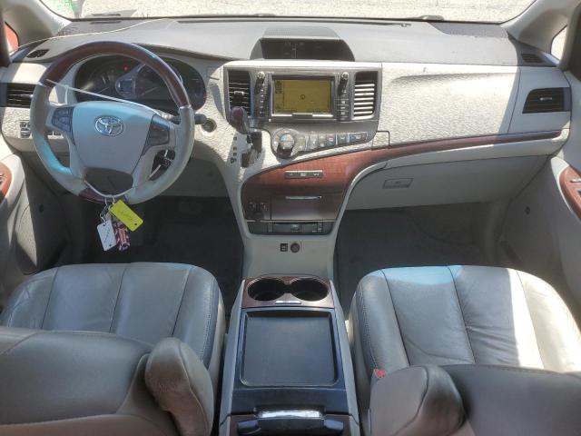 Photo 8 from auction – 2011 TOYOTA SIENNA XLE with VIN 5TDDK3DC2BS023247
