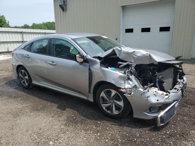 Photo 4 from auction – 2019 HONDA CIVIC LX with VIN 2HGFC2F62KH556271