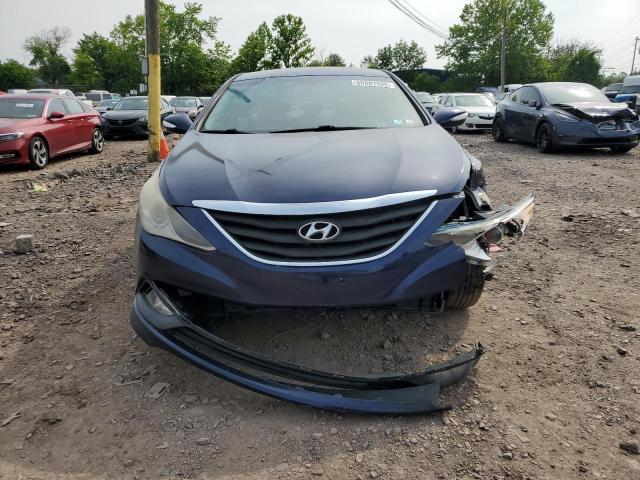 Photo 5 from auction – 2014 HYUNDAI SONATA GLS with VIN 5NPEB4AC5EH864021