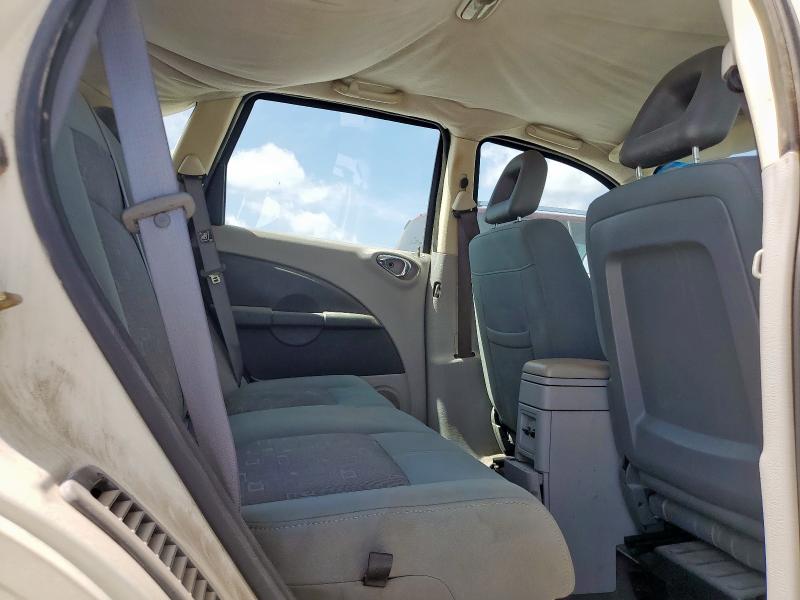 Photo 10 from auction – 2006 CHRYSLER PT CRUISER with VIN 3A4FY58B96T294879