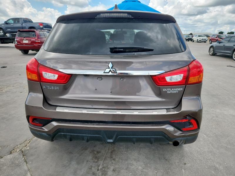Photo 6 from auction – 2019 MITSUBISHI OUTLANDER with VIN JA4AP3AU8KU030243