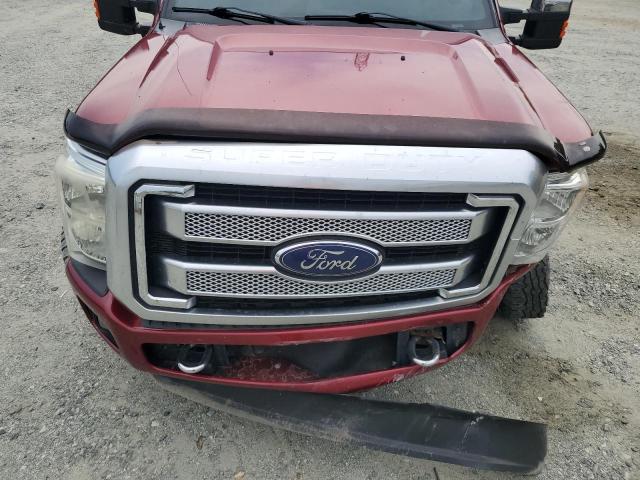 Photo 11 from auction – 2015 FORD F250 SUPER with VIN 1FT7W2BT2FEB28428