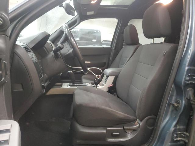 Photo 7 from auction – 2012 FORD ESCAPE XLT with VIN 1FMCU9DG3CKC81146