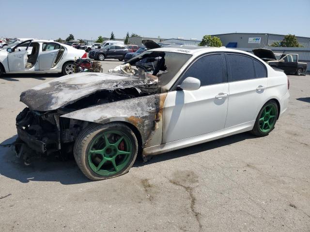 BMW 335 2011 with VIN WBAPN7C52BA779802 - Photo from auction