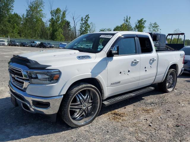 RAM 1500 LARAM 2020 with VIN 1C6SRFDTXLN307258 - Photo from auction
