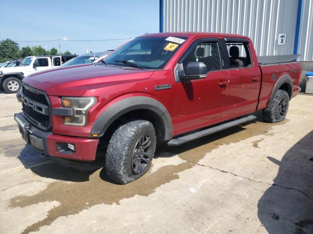 FORD F150 SUPER 2015 with VIN 1FTFW1EF7FFB36398 - Photo from auction