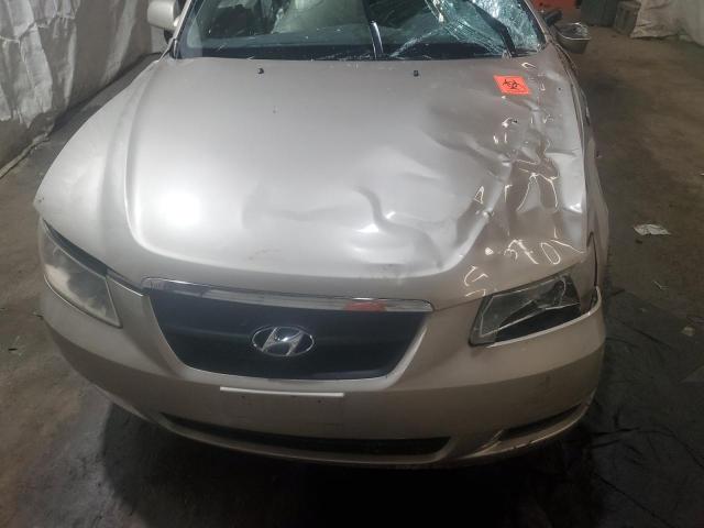Photo 11 from auction – 2006 HYUNDAI SONATA GL with VIN KMHET46C26A112724