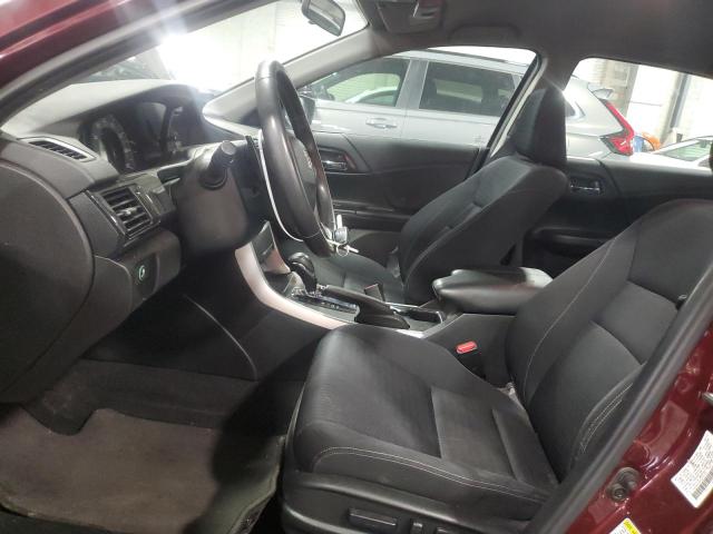 Photo 7 from auction – 2015 HONDA ACCORD SPO with VIN 1HGCR2F54FA011136