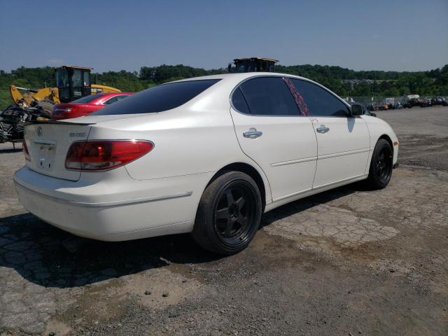 Photo 3 from auction – 2005 LEXUS ES 330 with VIN JTHBA30G655083009