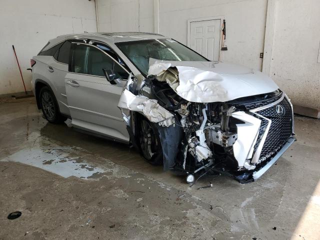 Photo 4 from auction – 2016 LEXUS RX 350 BAS with VIN 2T2BZMCA1GC032722