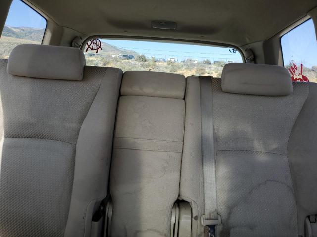 Photo 10 from auction – 2004 TOYOTA HIGHLANDER with VIN JTEEP21A040016088
