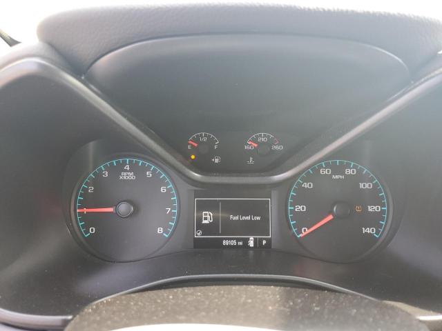 Photo 9 from auction – 2020 CHEVROLET COLORADO with VIN 1GCHSBEN6L1102995