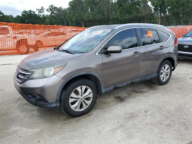 Photo 1 from auction – 2012 HONDA CR-V EXL with VIN 5J6RM3H74CL008646