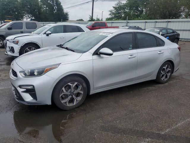 KIA FORTE FE 2019 with VIN 3KPF24AD4KE057048 - Photo from auction