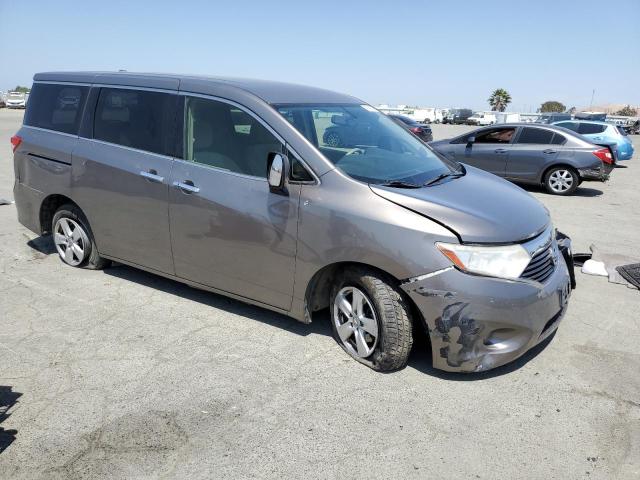 Photo 4 from auction – 2015 NISSAN QUEST S with VIN JN8AE2KP8F9123257