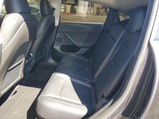 Photo 10 from auction – 2024 TESLA MODEL Y with VIN 7SAYGDED9RF103372