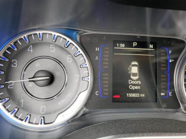 Photo 9 from auction – 2016 CHRYSLER 200 LIMITED with VIN 1C3CCCAB0GN117925