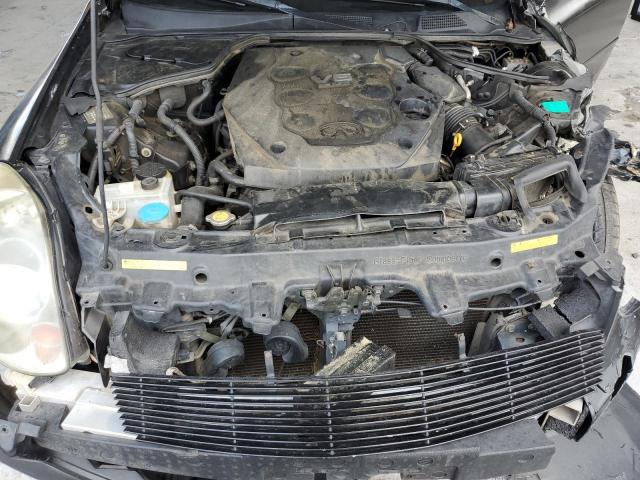 Photo 11 from auction – 2003 INFINITI G35 with VIN JNKCV51E03M325068