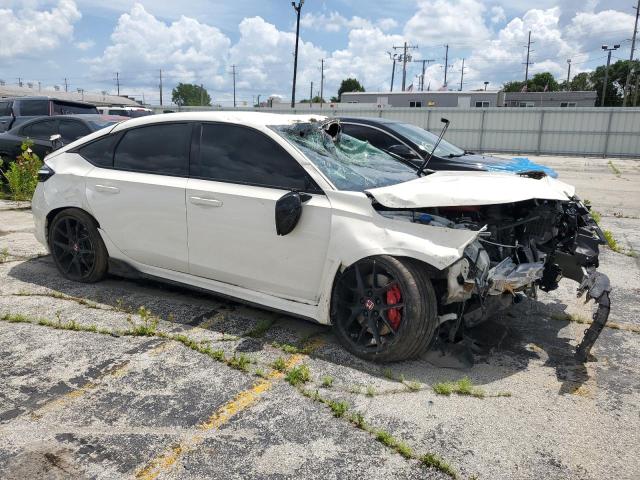 Photo 4 from auction – 2025 HONDA CIVIC TYPE with VIN JHMFL5G48SX001932