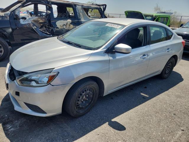 Photo 1 from auction – 2016 NISSAN SENTRA with VIN 3N1AB7AP8GY283219