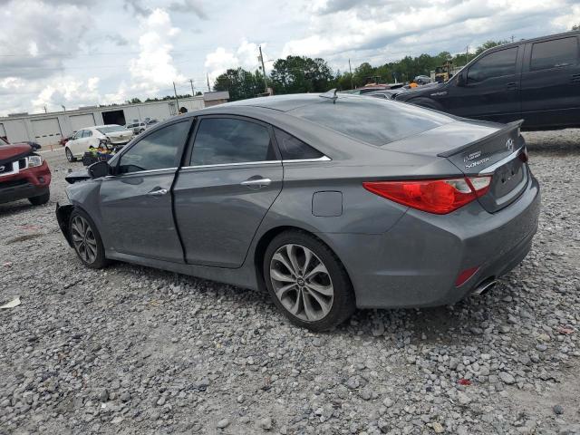 Photo 2 from auction – 2014 HYUNDAI SONATA SE with VIN 5NPEC4AC4EH909592