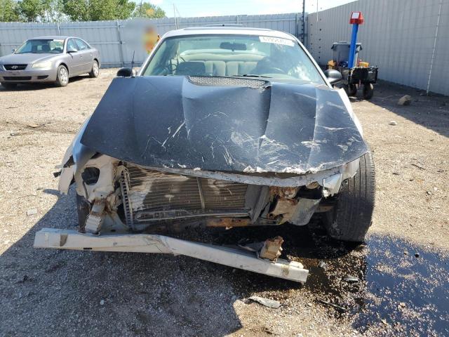 Photo 5 from auction – 2000 FORD MUSTANG with VIN 1FAFP4047YF109568