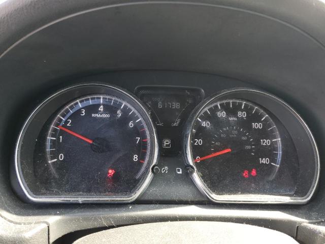 Photo 9 from auction – 2019 NISSAN VERSA S with VIN 3N1CN7AP8KL863303