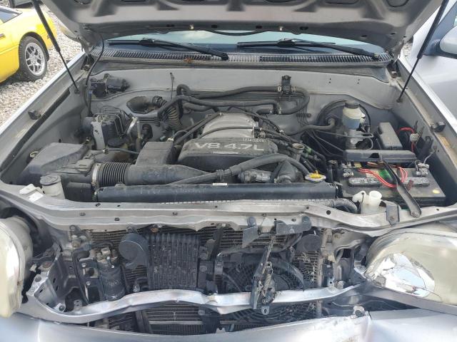 Photo 12 from auction – 2001 TOYOTA SEQUOIA SR with VIN 5TDBT44A41S022155