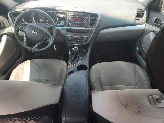 Photo 8 from auction – 2013 KIA OPTIMA LX with VIN KNAGM4A72D5410858