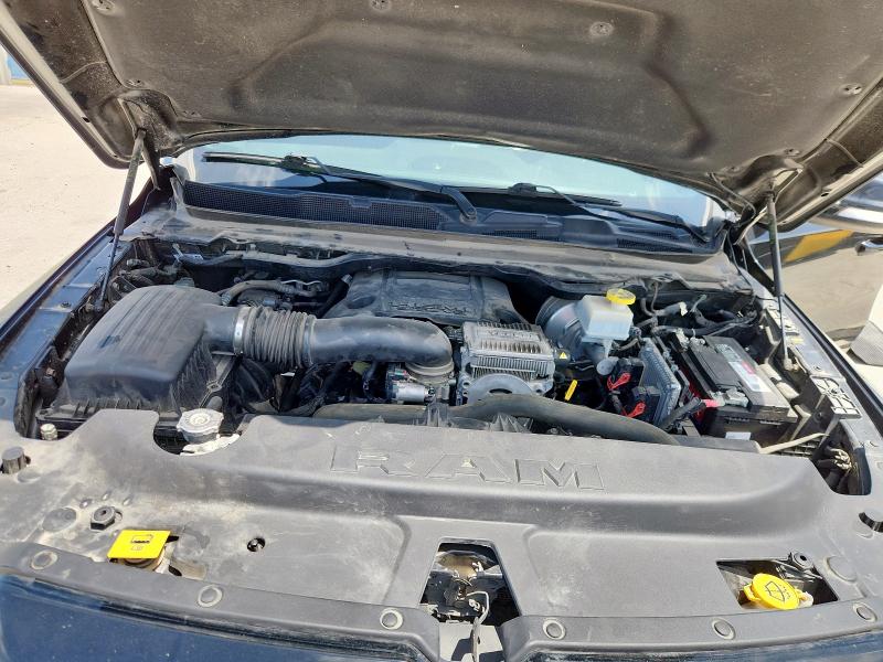 Photo 11 from auction – 2022 RAM 1500 BIG H with VIN 1C6SRFFT2NN395030