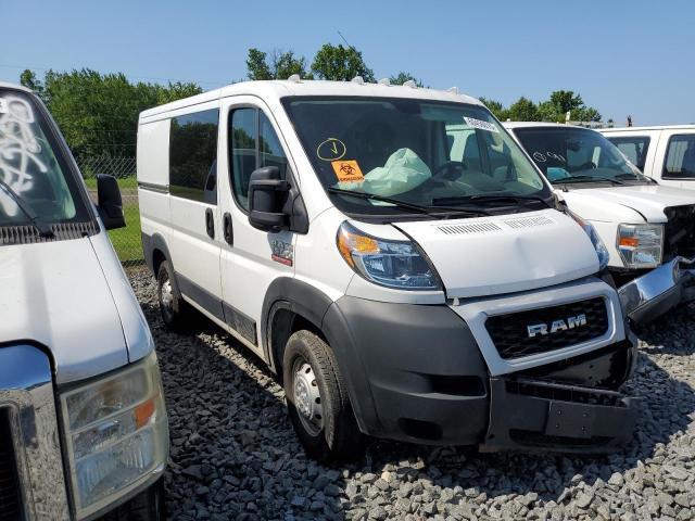 Photo 4 from auction – 2021 RAM PROMASTER with VIN 3C6LRVNG8ME567387