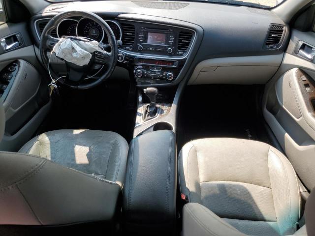 Photo 8 from auction – 2015 KIA OPTIMA EX with VIN 5XXGN4A75FG388837