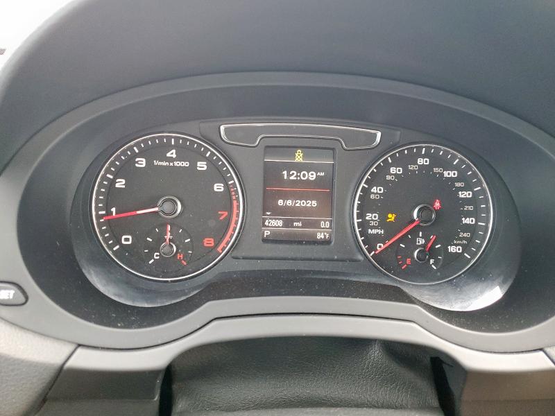Photo 9 from auction – 2018 AUDI Q3 PREMIUM with VIN WA1BCCFS3JR002973