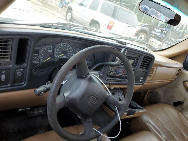 Photo 8 from auction – 2000 CHEVROLET SILVERADO with VIN 1GCEC14W3YE252499