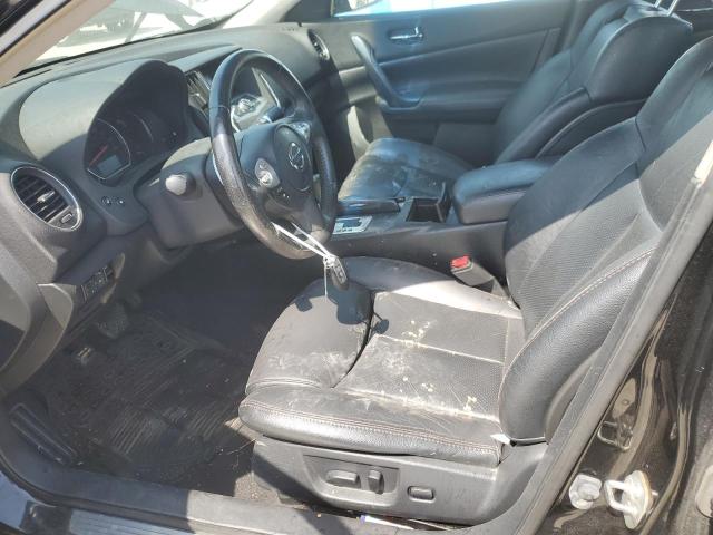 Photo 7 from auction – 2012 NISSAN MAXIMA S with VIN 1N4AA5AP7CC828307