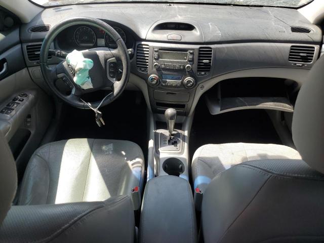 Photo 8 from auction – 2008 KIA OPTIMA LX with VIN KNAGE123885263491