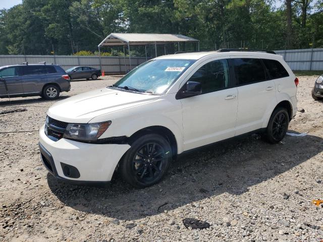 DODGE JOURNEY SE 2019 with VIN 3C4PDCBB1KT852589 - Photo from auction