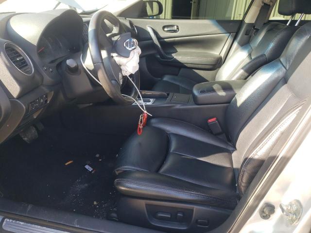 Photo 7 from auction – 2012 NISSAN MAXIMA S with VIN 1N4AA5APXCC844047