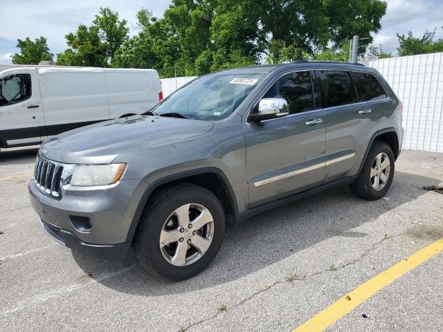 JEEP GRAND CHER 2013 with VIN 1C4RJEBG2DC577533 - Photo from auction