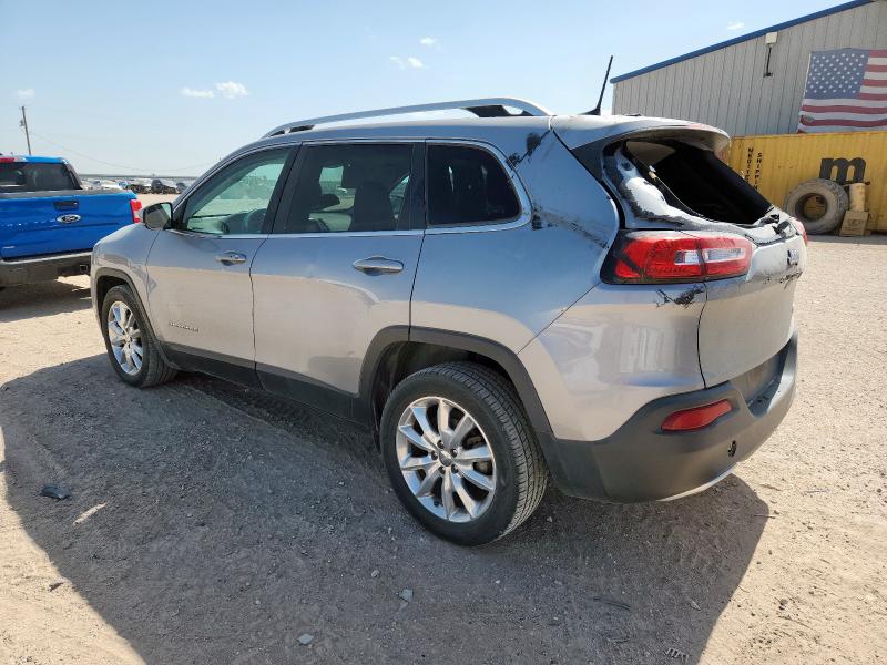 Photo 2 from auction – 2017 JEEP CHEROKEE L with VIN 1C4PJLDB5HW522530