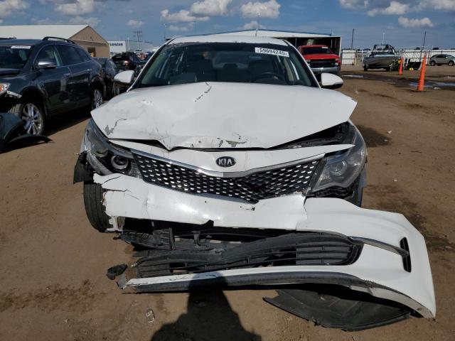 Photo 5 from auction – 2016 KIA OPTIMA with VIN 5XXGU4L30GG050826