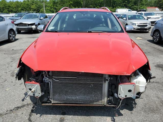Photo 5 from auction – 2010 VOLVO V70 3.2 with VIN YV1960BW8A1120707