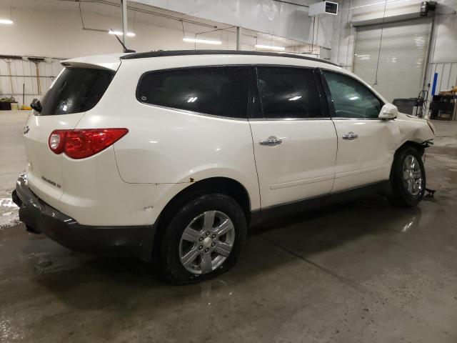 Photo 3 from auction – 2012 CHEVROLET TRAVERSE L with VIN 1GNKVGEDXCJ112440