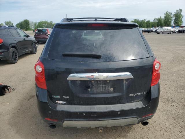 Photo 6 from auction – 2011 CHEVROLET EQUINOX LT with VIN 2CNFLNE55B6274058
