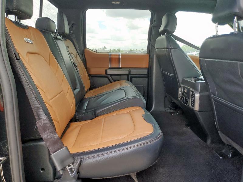 Photo 10 from auction – 2017 FORD F150 SUPER with VIN 1FTEW1EG5HFB89012